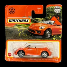 Matchbox 2019 Volkswagen Beetle Convertible