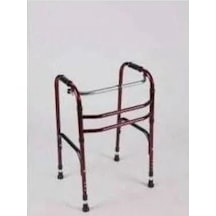 Yürüteç Hareketli Katlanır Walker Volkır Wolker Yaşlı Hasta