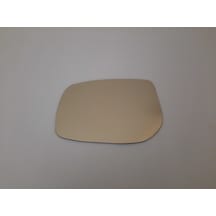 Toyota Uyumlu Yaris 2005-2011 Model Arası Sol Taraf Ayna Camı