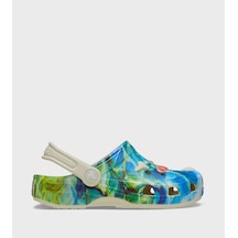 Crocs Under The Sea Unısex Çocuk Terlik 211266-2y2 Çok Renkli