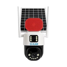 Okam O-kam 7015 4g Solar Kamera