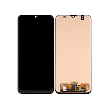 Samsung Uyumlu  M30s Servis Dokunmatik Ekran Siyah