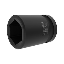1/2" Havalı Lokma Kısa 17mm