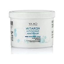 Keratin Smooth Repair Mask 500 Ml.