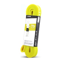 Domyos Direnç Bandı 25 Kg Training Band Sarı Çok Renkli