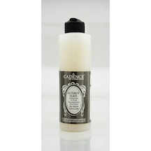 Cadence Ultimate Glaze Su Bazlı Sır Vernik 250 Ml.