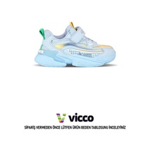 Vicco 346.24y.126 Kot Çocuk Sneaker 001