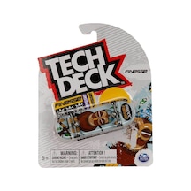Tech Deck New Ultra Rare Skateboards Fingerboards Parmak Kaykay - Finesse Whooo