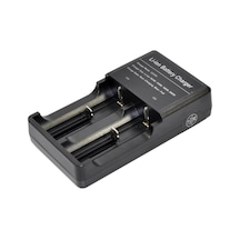 Powermaster Pmr-306 4.2v 2x1a 650ma Pil Şarj Cihazı