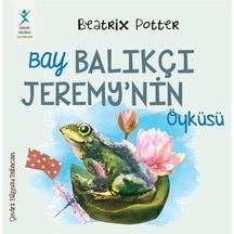 Bay Balıkçı Jeremy'nin Öyküsü / Beatrix Potter