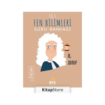 Lgs Fen Bilimleri Soru Bankası / Kolektif N11.1224
