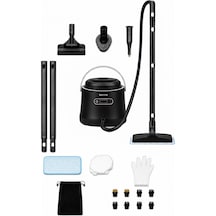 St2 Steamy Ultra Çok Fonksiyonlu Buharlı Temizleyici 2600w 3.5l Su Tankı 4 Bar Basınç