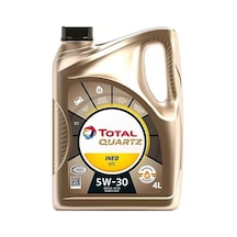 Total Energies Quartz Ineo Htc 5w-30 Motor Yağı 4 L