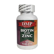 Dmp Biotin Plus Zinc 120 Tablet 02-