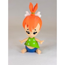 Çakıl Çakmaktaş - 3d Taş Devri Figürleri