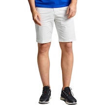 Slam Slam Deck Lgt Chino Shorts Erkek Beyaz Şort W03