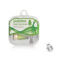 Poblex Çam Tipi Plus Kulak Tıkacı S Beden