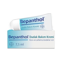 Bepanthol Dudak Bakım Kremi - 7 Adet Tarı