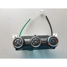 Renault Clio 5 Captur 2 Kalorifer Klima Kumanda Paneli CP HP 2750
