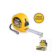 12 Adet 5mt X 19mt Stoplu Şerit Metre 5224 Diğer