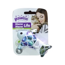 Pawise Kedi Oyuncağı Fishing Life Balık N708