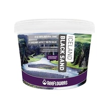 Reeflowers Iceland Black Sand 3-5 Mm 7 Kg