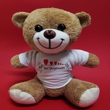 Askımo - Seni Seviyorum Temalı Peluş Ayıcık 25498198