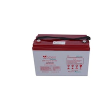 Apex 12v 100ah Safepower Jel Akü
