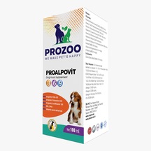 Prozoo Proalpovit Köpek 100 ML