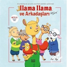 Mercankitap Llama Llama Ve Arkadaşları / Anna Dewdney