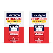 Sorvagen Smart Mini 60 Kapsül 2 Adet