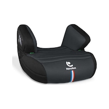 Renolux Jet 2 Softness Yükseltici Oto Koltuğu 15-36 Kg Siyah Siyah-4-11 Yaş