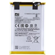 Xiaomi Poco M3 Pro - Redmi 9A - 9C Bn56 Batarya Pil