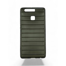 Huawei P9 Tırtıklı Silikon Kılıf