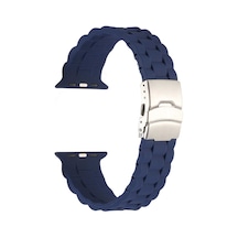 Watch 42mm Krd-72 Uyumlu Zore Kordon-turuncu