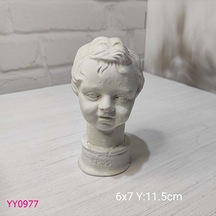 Yy0977 Eros Büst Silikon Kalıp