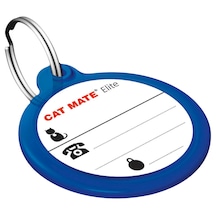Çipli Kedi Kapısı Cat Mate İçin Çip