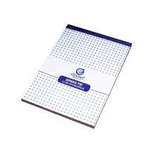 Sipariş Fişi Otokopili 1/50 Küçük 12x16 - 6 Adet