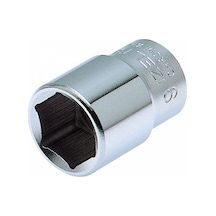 İzeltaş 1110 06 0022 22mm 3/8 Altı Köşe Lokma Anahtar