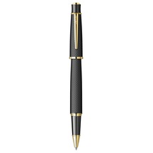 Scrikss Roller Kalem 620 Mat Siyah Altın Çok Renkli