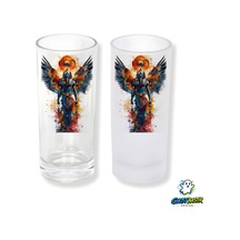 Firavun Buzlu / Buzsuz Seçenekli Rakı Bardağı 1 Adet Şık Sunum Bardağı 0214