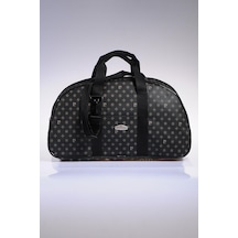 Pierre Cardin 04pc001206 Kadın Seyahat Çanta 04PC001206-R1534 Siyah