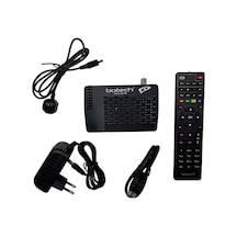 Hdmı Ve Usb Girişli Full Hd Uydu Alıcısı Epg Destekli Pratik Kullanım