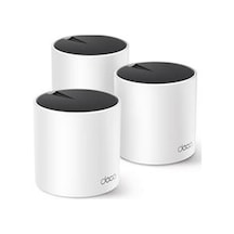 Tp-link Deco X55 3lü Wi-fi 6 Ax3000 Tüm Evi Kapsayan Mesh Wifi Sistemi