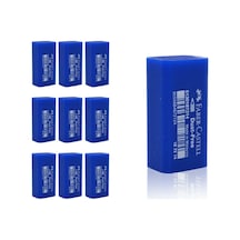 Faber Castell Mini Boy Sınav Silgisi 10 Adet