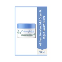 Creme Fraiche De Beaute Glow Rich Moisturizing Cream - Nemlendirici Bakım Kremi 3264680037375