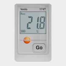 Testo 174t Sıcaklık Veri Kaydedici