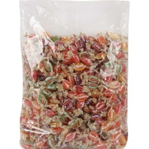 Kent Meybon Meyve Aromalı Karışık Bonbon Şeker 3 x 1 KG