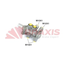 Ford Fiesta 1995-2014 Arası 1.25 İ 16v, 1.6 16v Sport, 1.3 İ, 1.3, 1.4 16v, 1.4 Tdci Braxis Marka Abssiz Fren Ana Merkezi