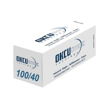 Cateksss Okçu Tel Zımba 100/40 375 Adet - 35 Li Paket